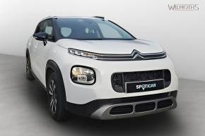 CITROEN C3 AIRCROSS 2021 (21) at Wilmoths Ashford