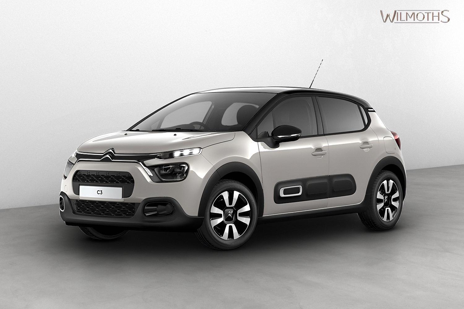 2024 Citroen C3