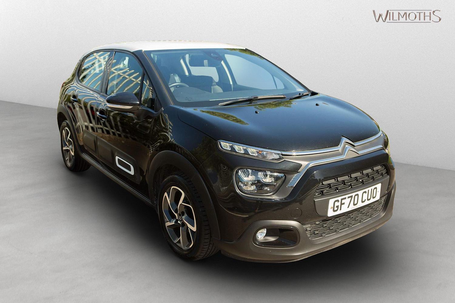 2021 Citroen C3