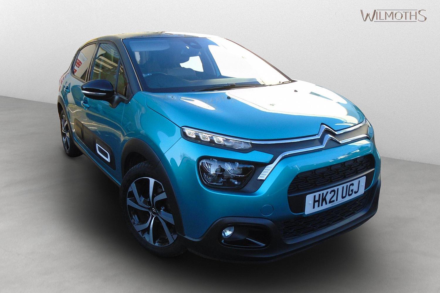 2021 Citroen C3