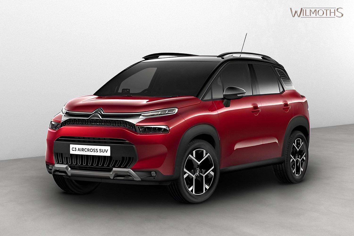 2024 Citroen C3 Aircross