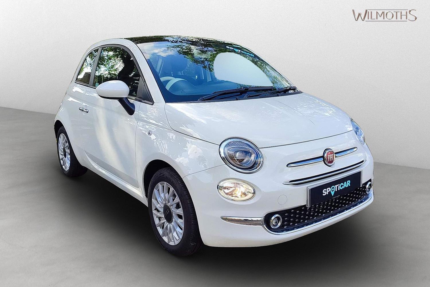 2023 Fiat 500