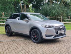 DS AUTOMOBILES DS 3 CROSSBACK 2019 (69) at Wilmoths Ashford