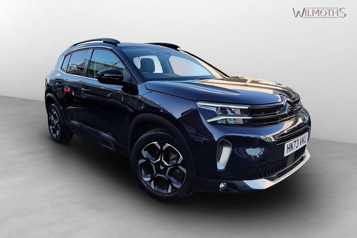 2023 Citroen C5 Aircross