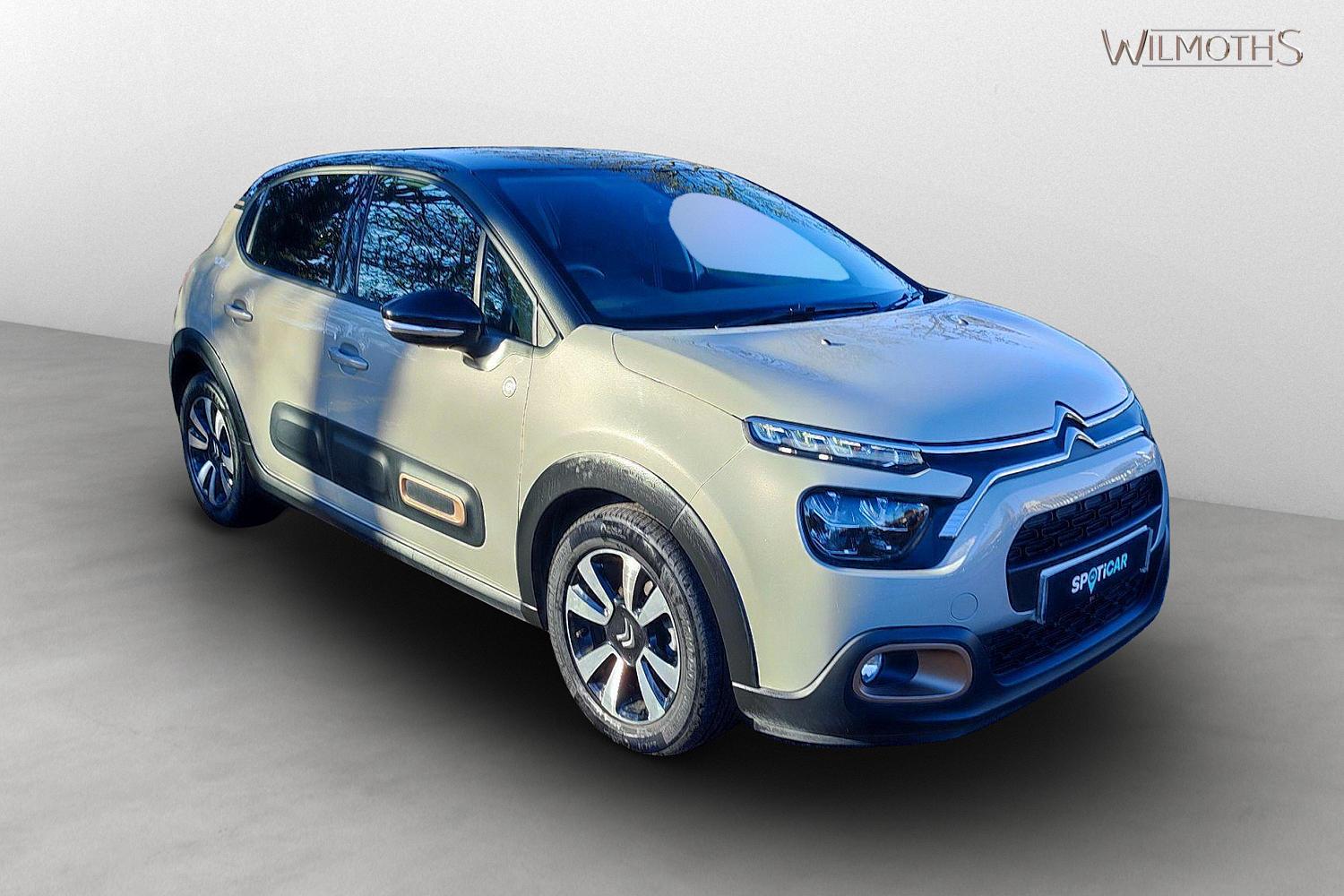 2023 Citroen C3