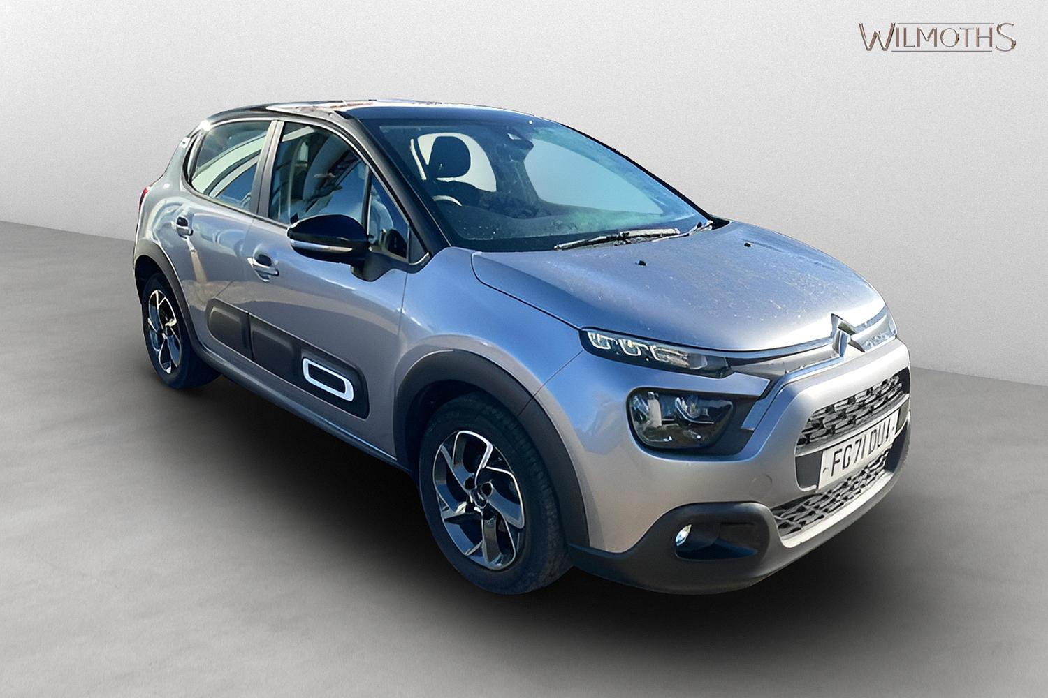 2021 Citroen C3