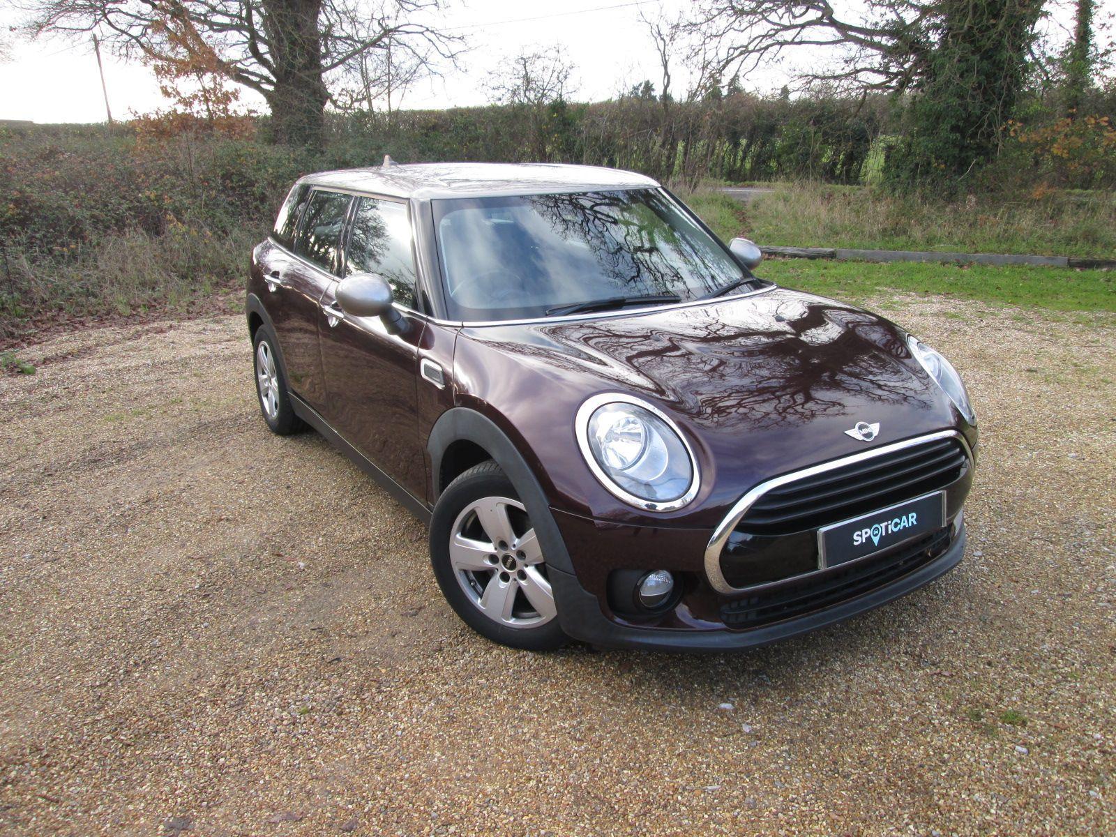 2016 Mini Clubman