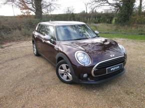 MINI CLUBMAN 2016 (16) at Wilmoths Ashford