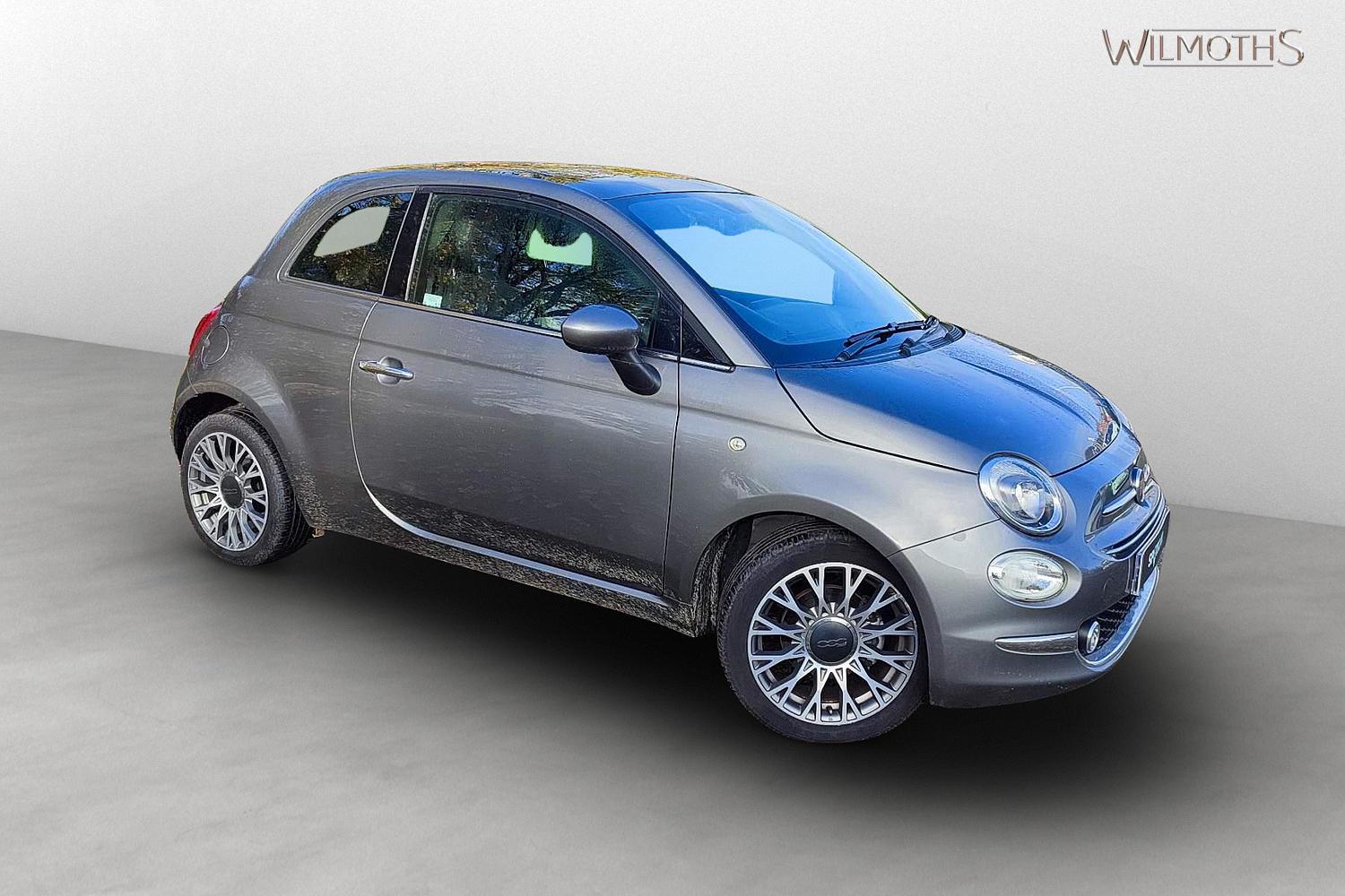 2021 Fiat 500