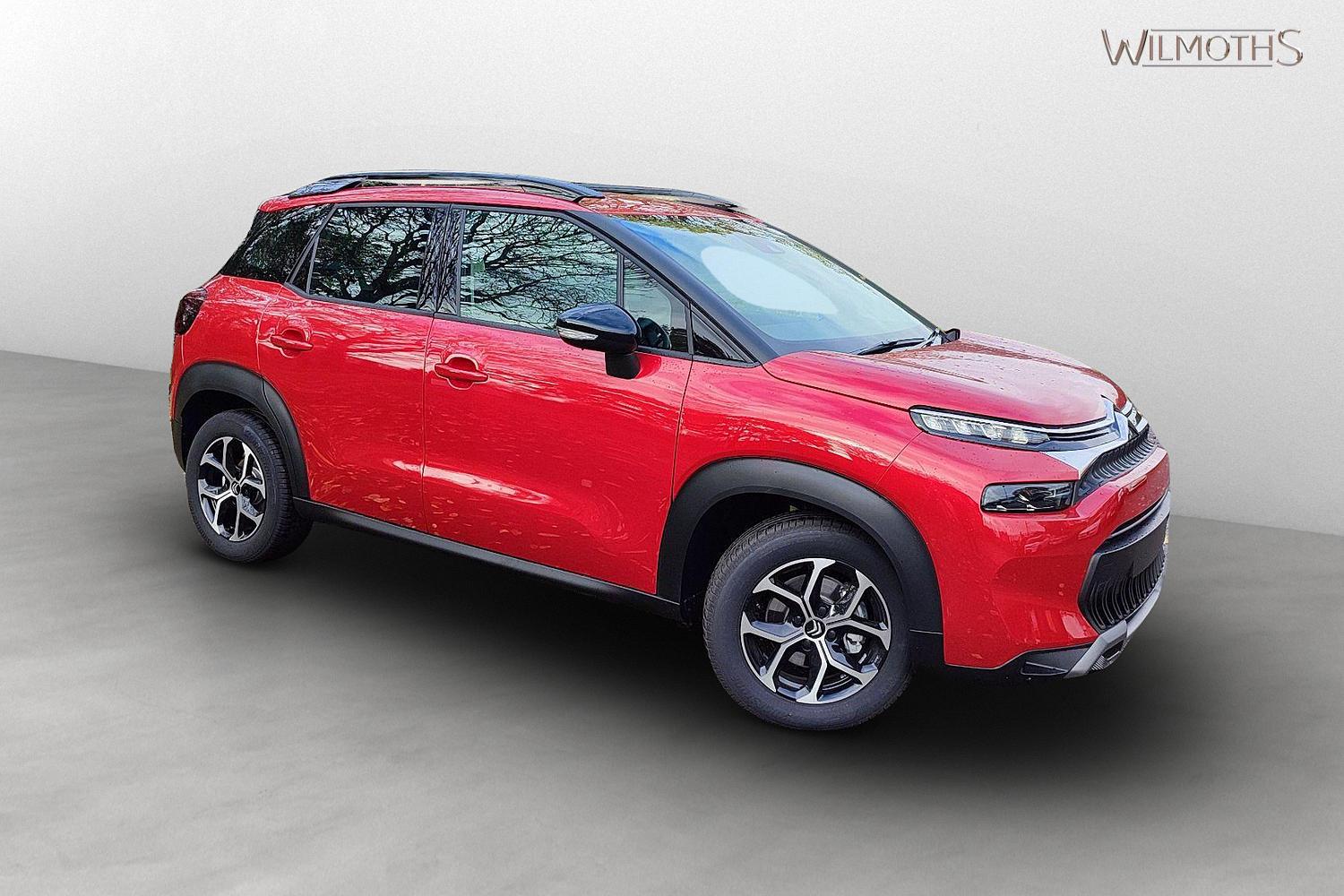 2024 Citroen C3 Aircross