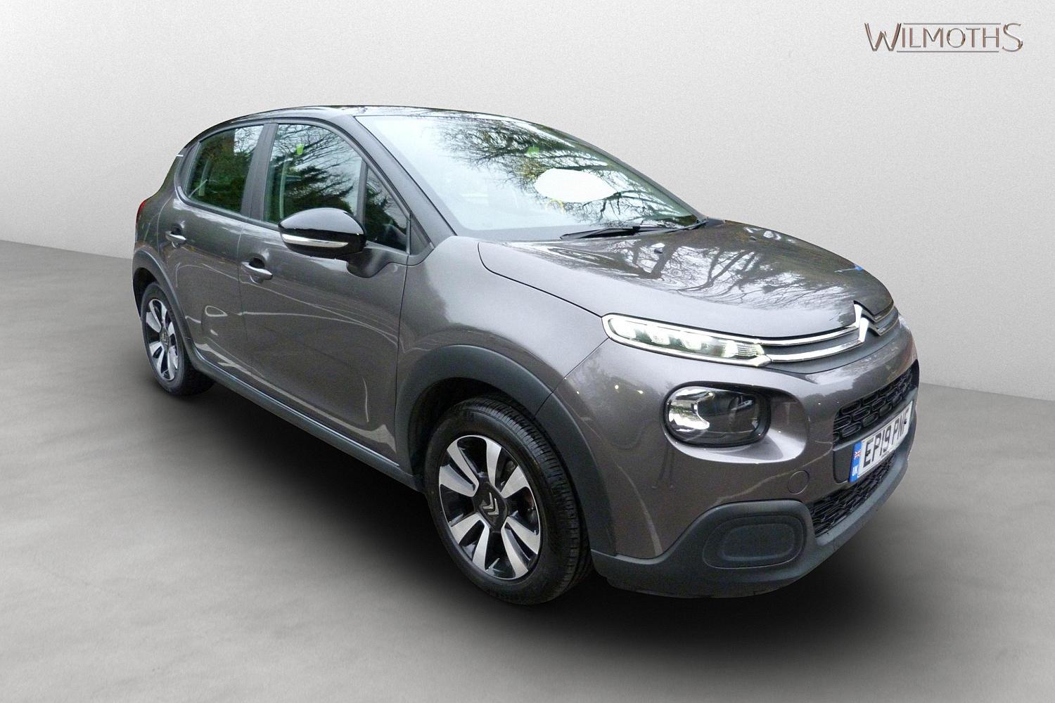 2019 Citroen C3