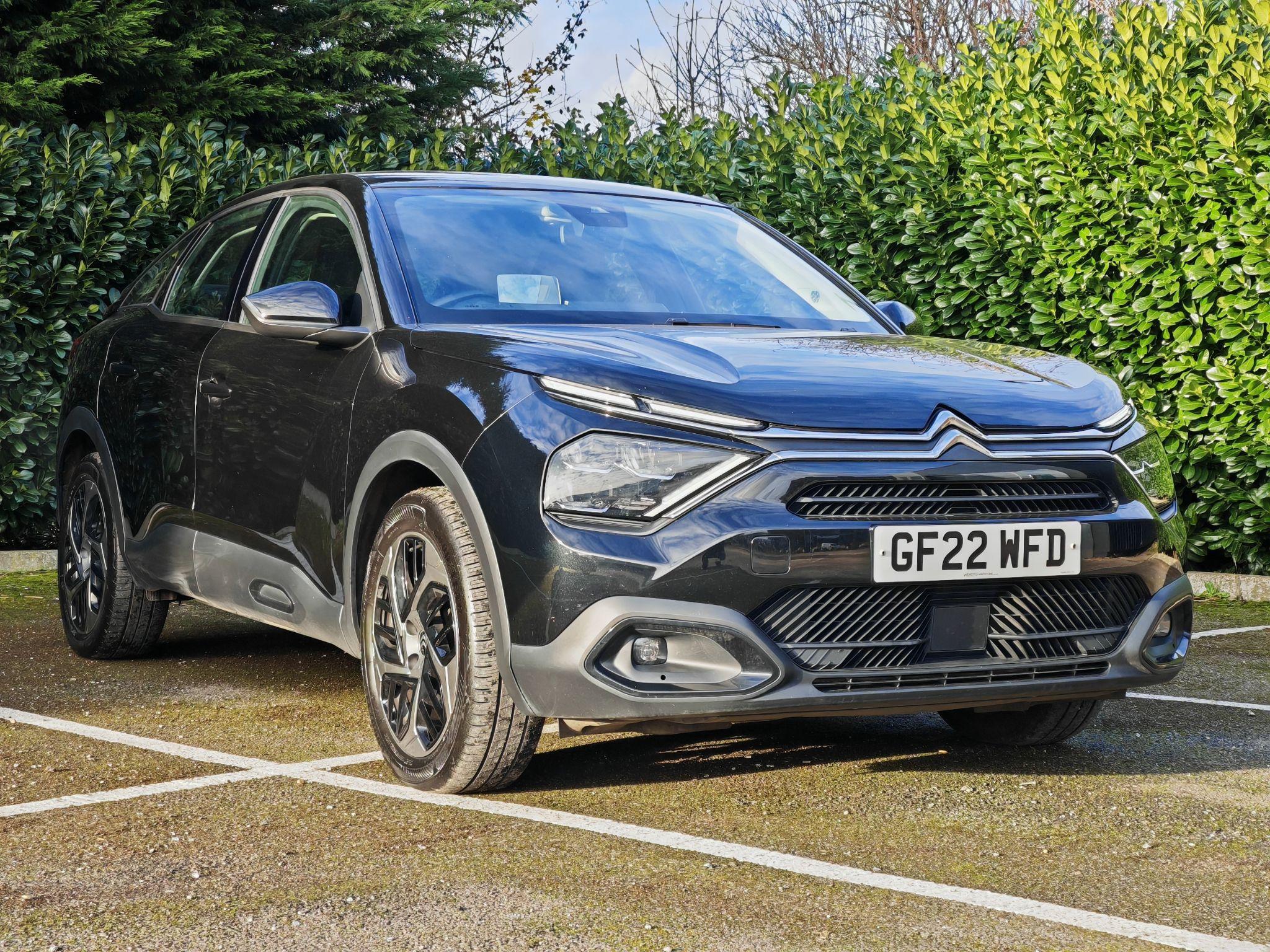 2022 Citroen C4