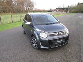 CITROEN C1 2019 (19) at Wilmoths Ashford