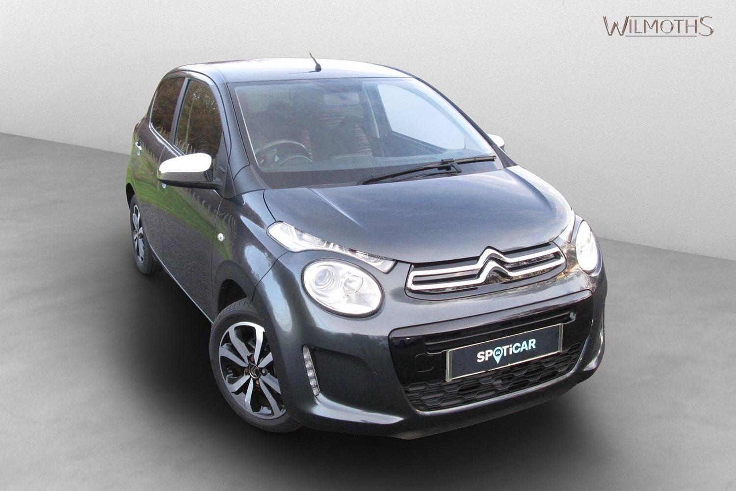 2019 Citroen C1