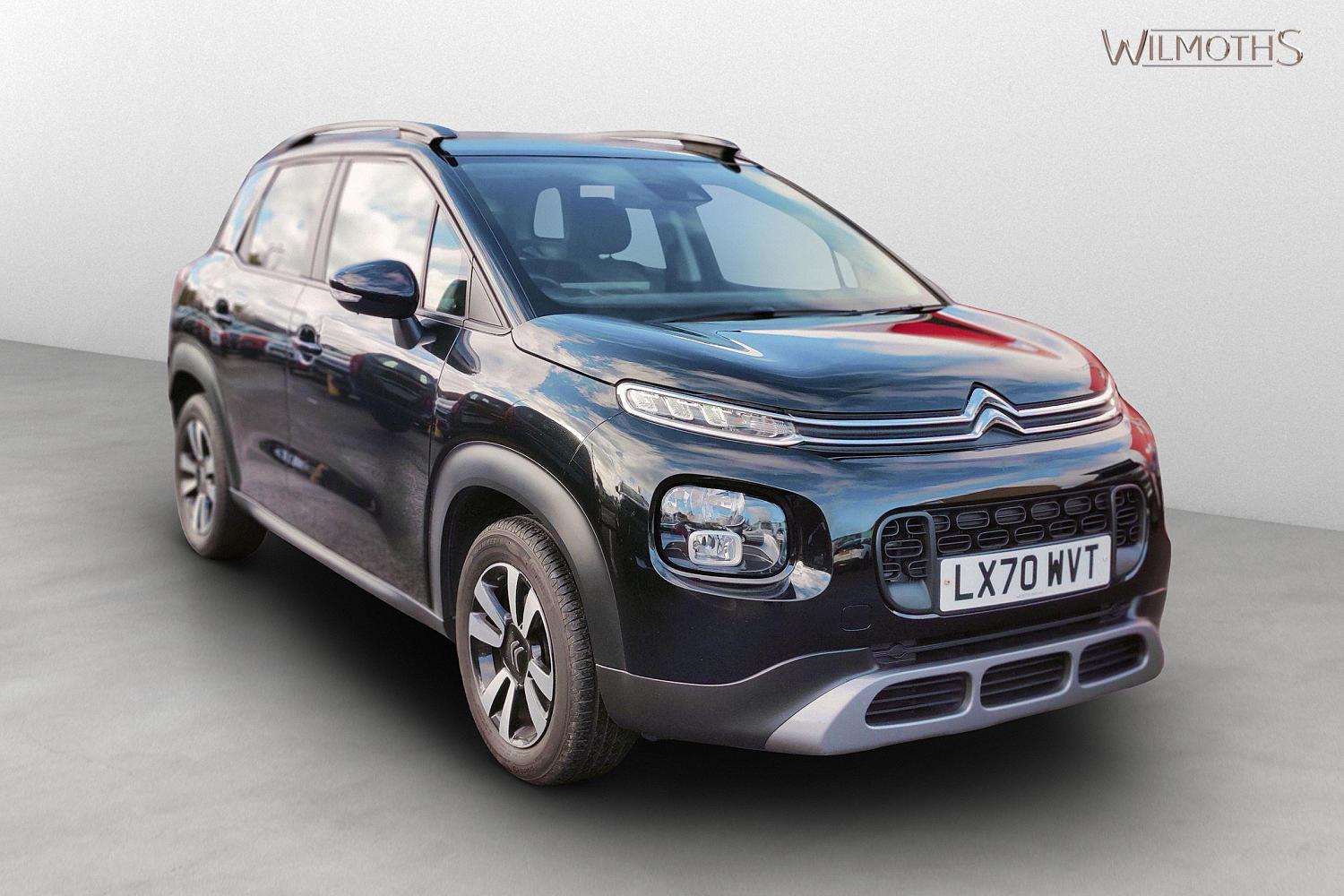 2020 Citroen C3 Aircross