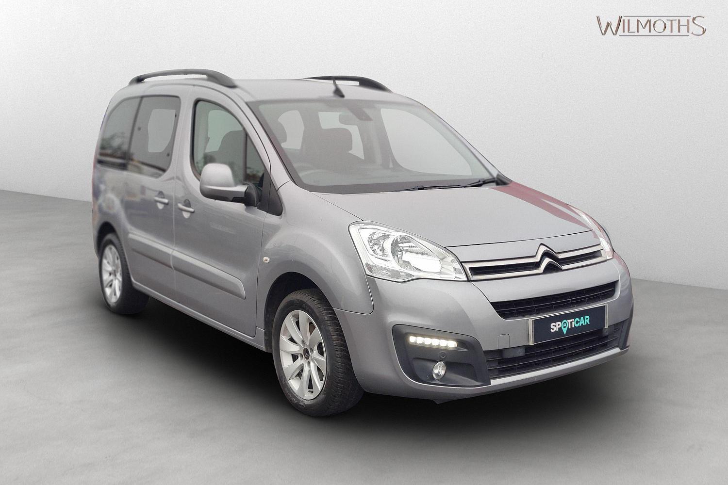 2018 Citroen Berlingo