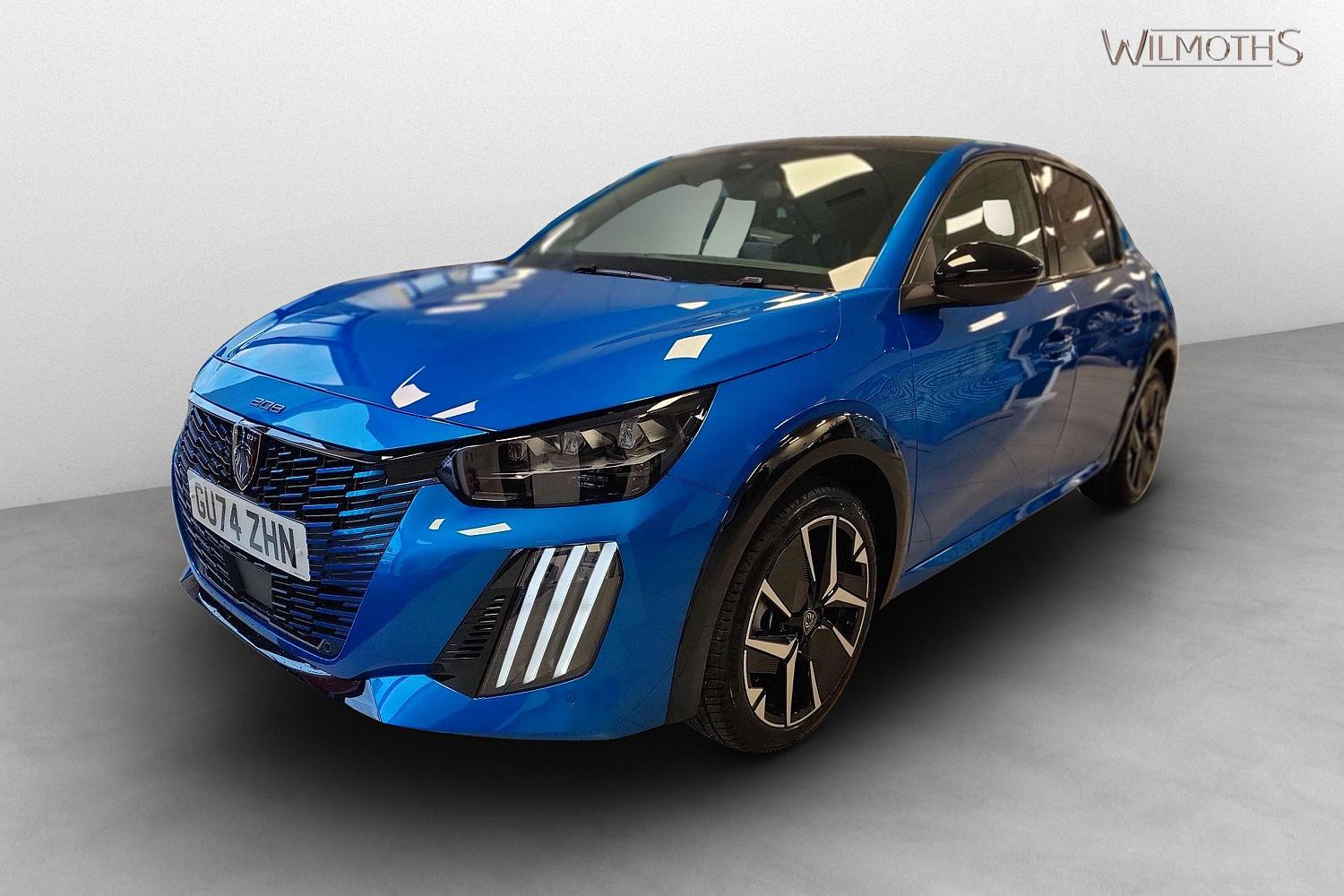 2024 Peugeot 208