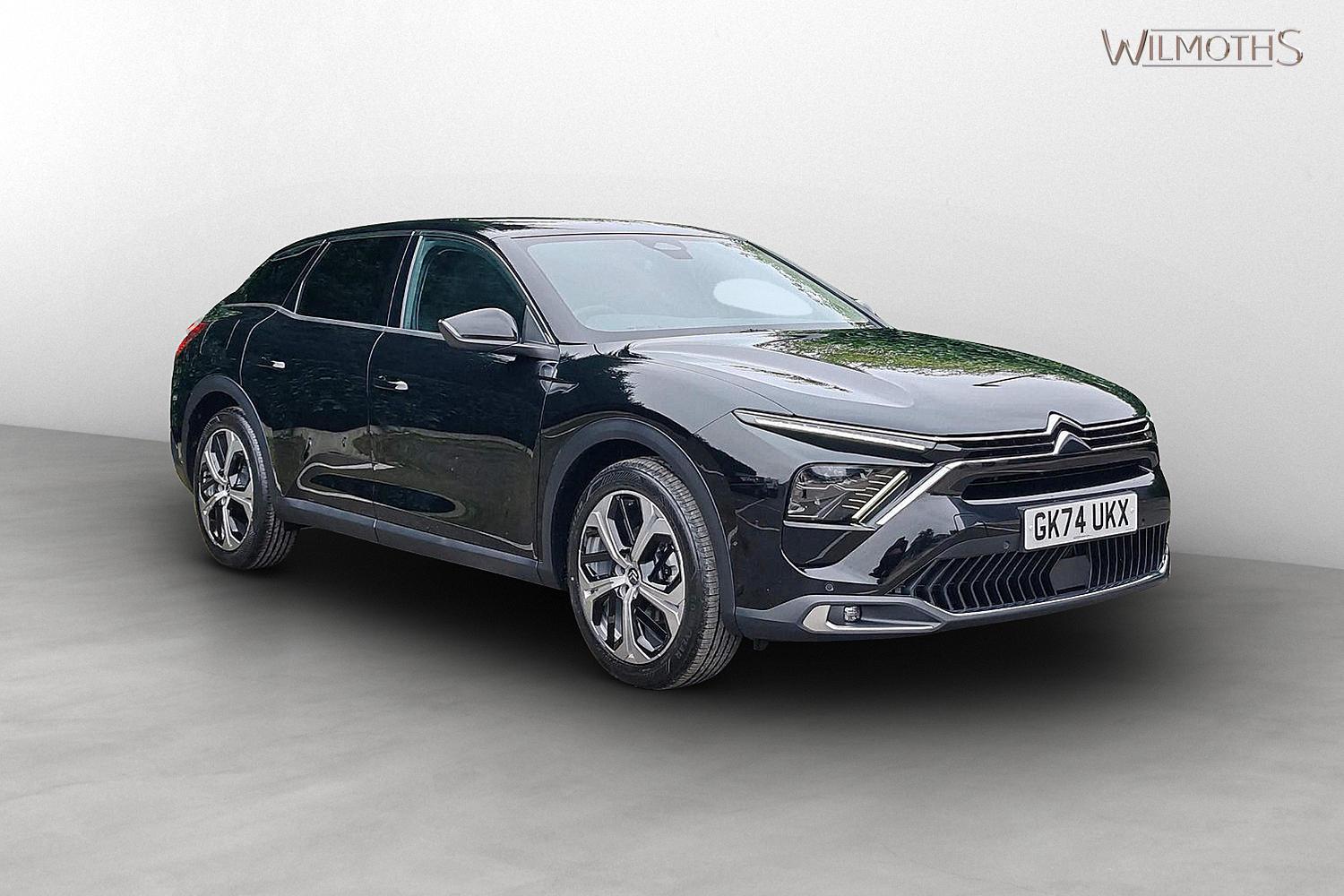 2024 Citroen C5 X