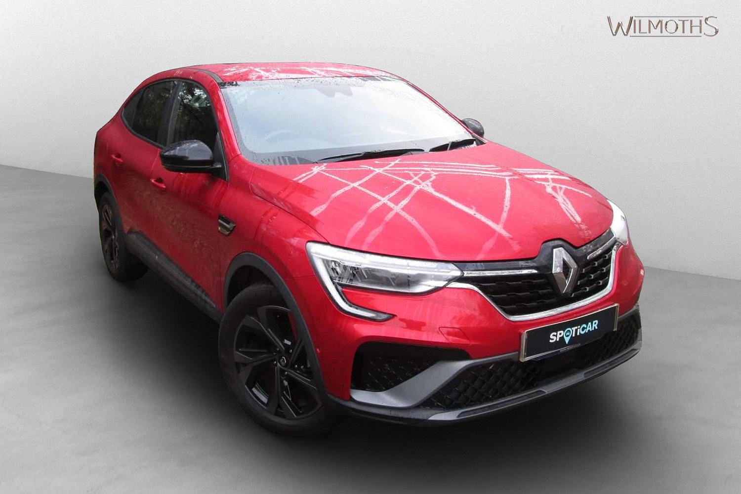 2022 Renault Arkana