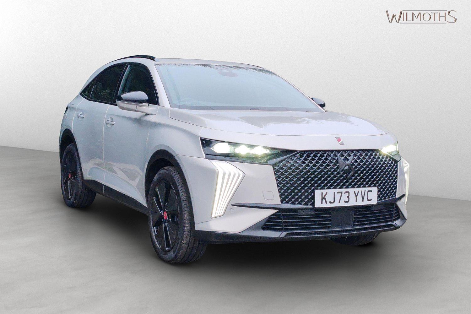 2024 DS AUTOMOBILES DS 7