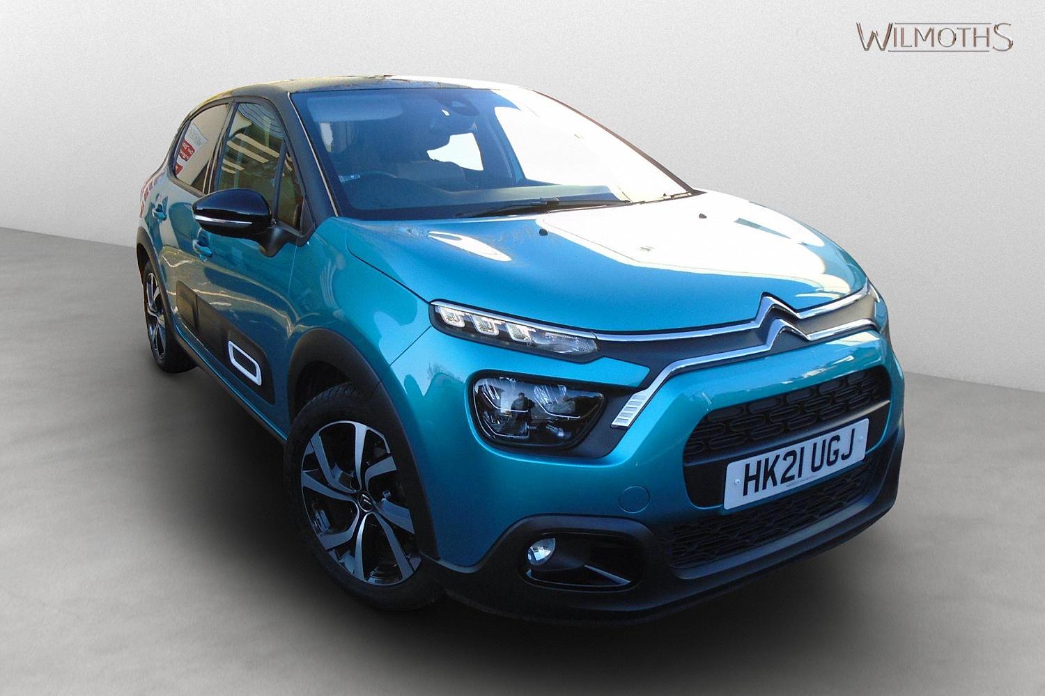 2021 Citroen C3