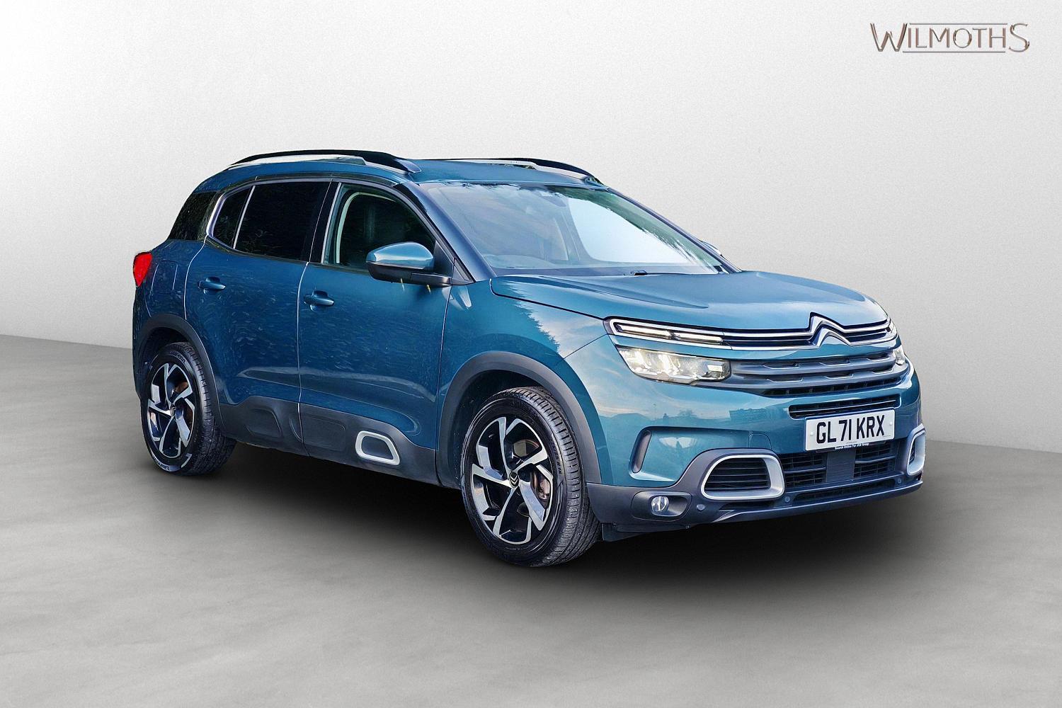 2022 Citroen C5 Aircross