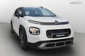 CITROEN C3 AIRCROSS 2021 (21) at Wilmoths Ashford