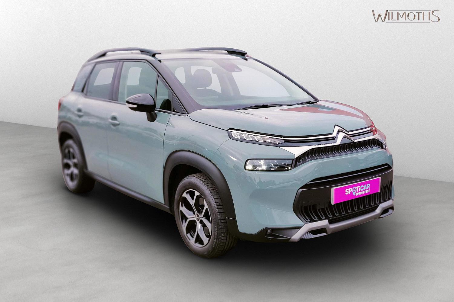 2021 Citroen C3 Aircross