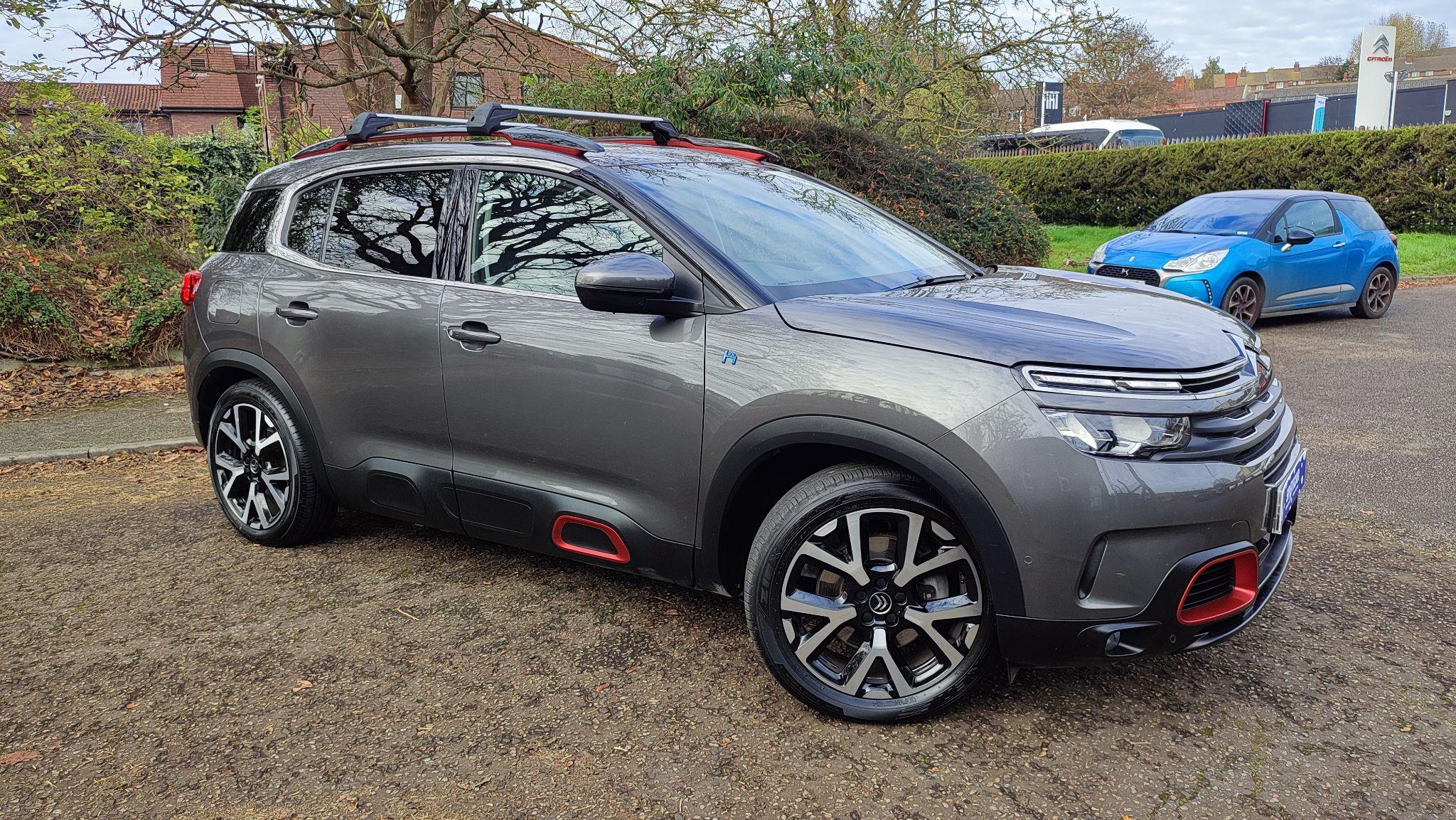 2020 Citroen C5 Aircross