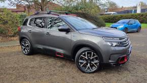 CITROEN C5 AIRCROSS 2020 (70) at Wilmoths Ashford