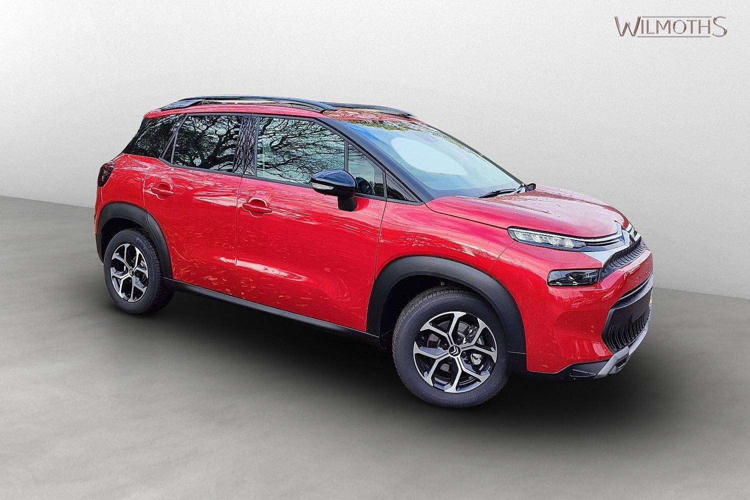 2024 Citroen C3 Aircross