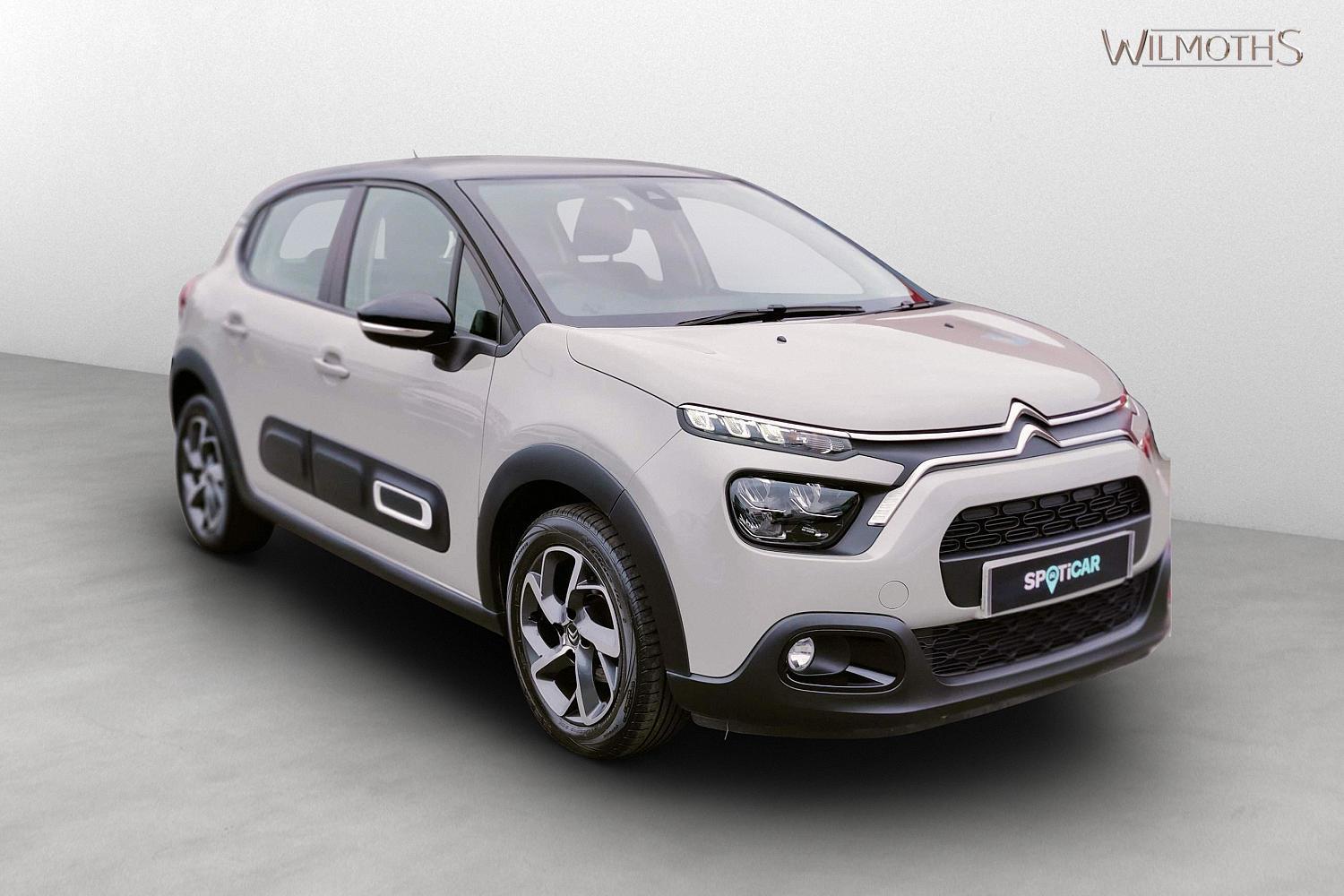 2021 Citroen C3