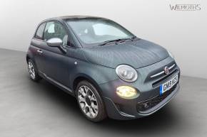 FIAT 500C 2019 (19) at Wilmoths Ashford