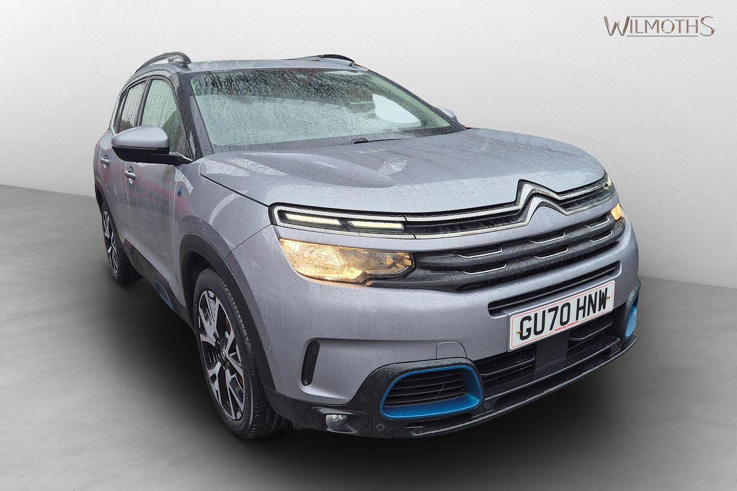 2020 Citroen C5 Aircross