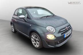 FIAT 500C 2019 (19) at Wilmoths Ashford