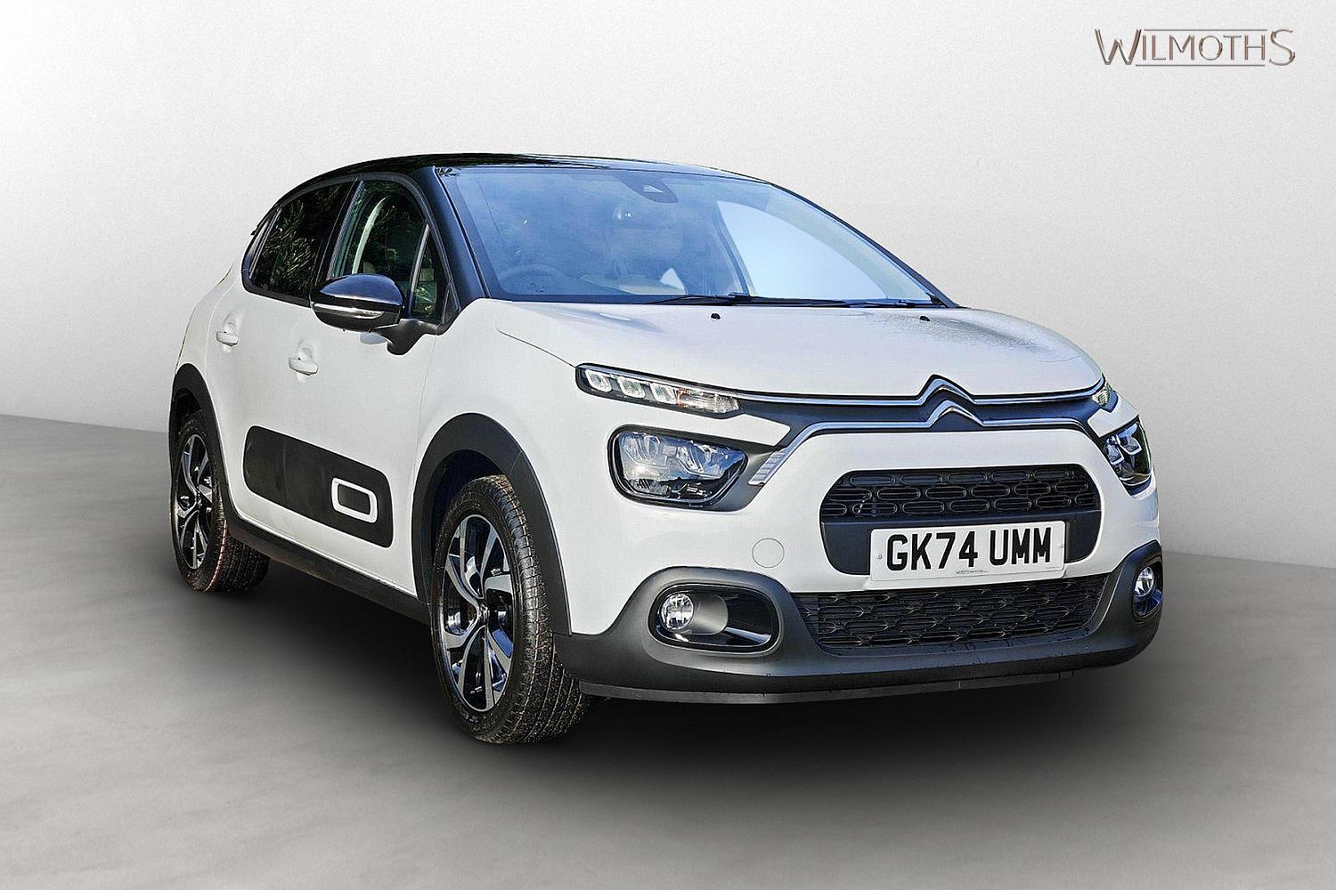 2024 Citroen C3