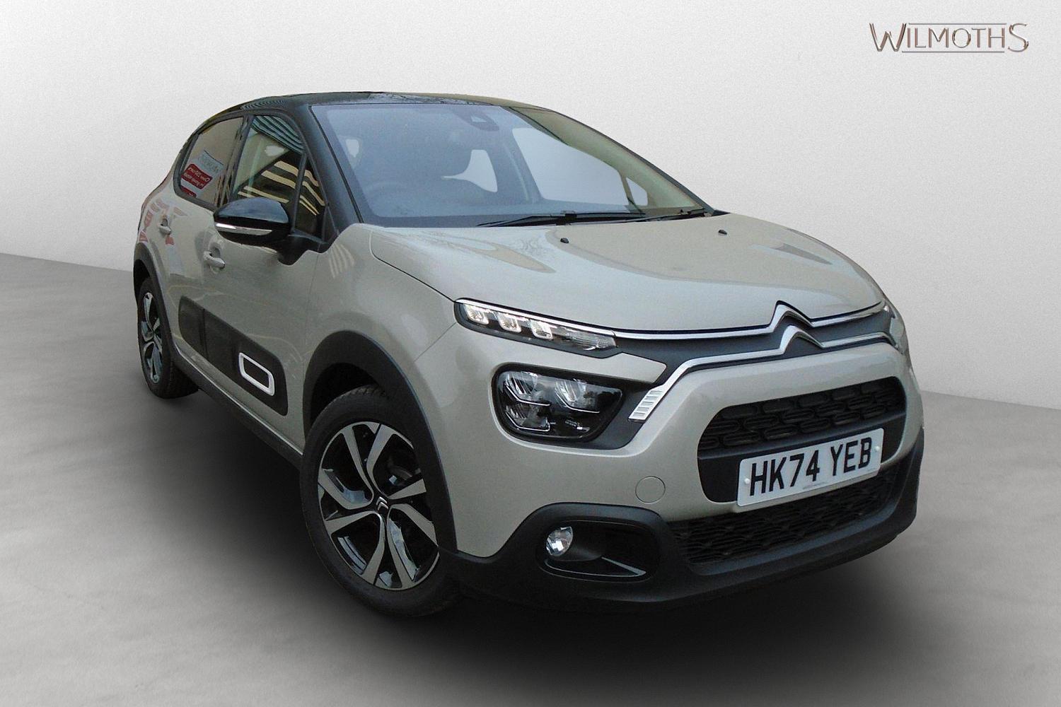 2024 Citroen C3