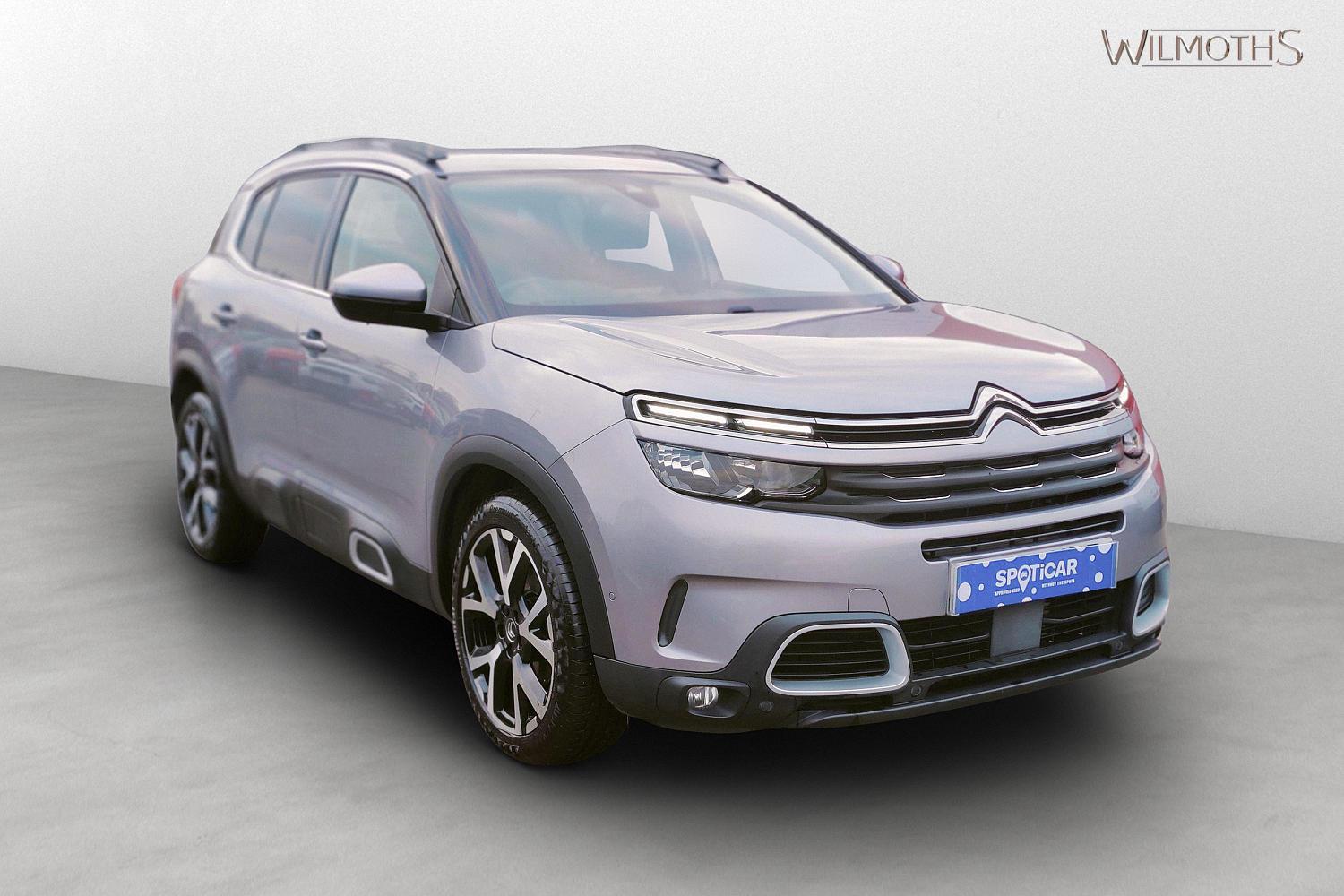 2019 Citroen C5 Aircross