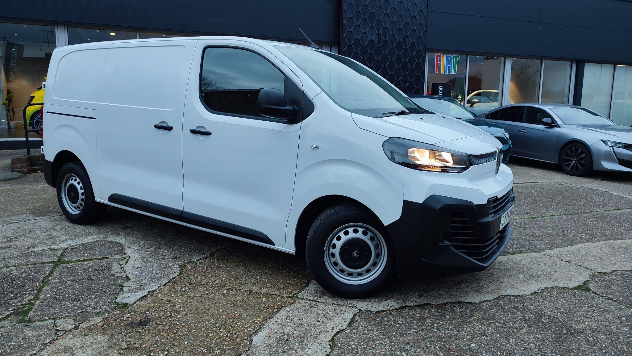 2024 Citroen Dispatch