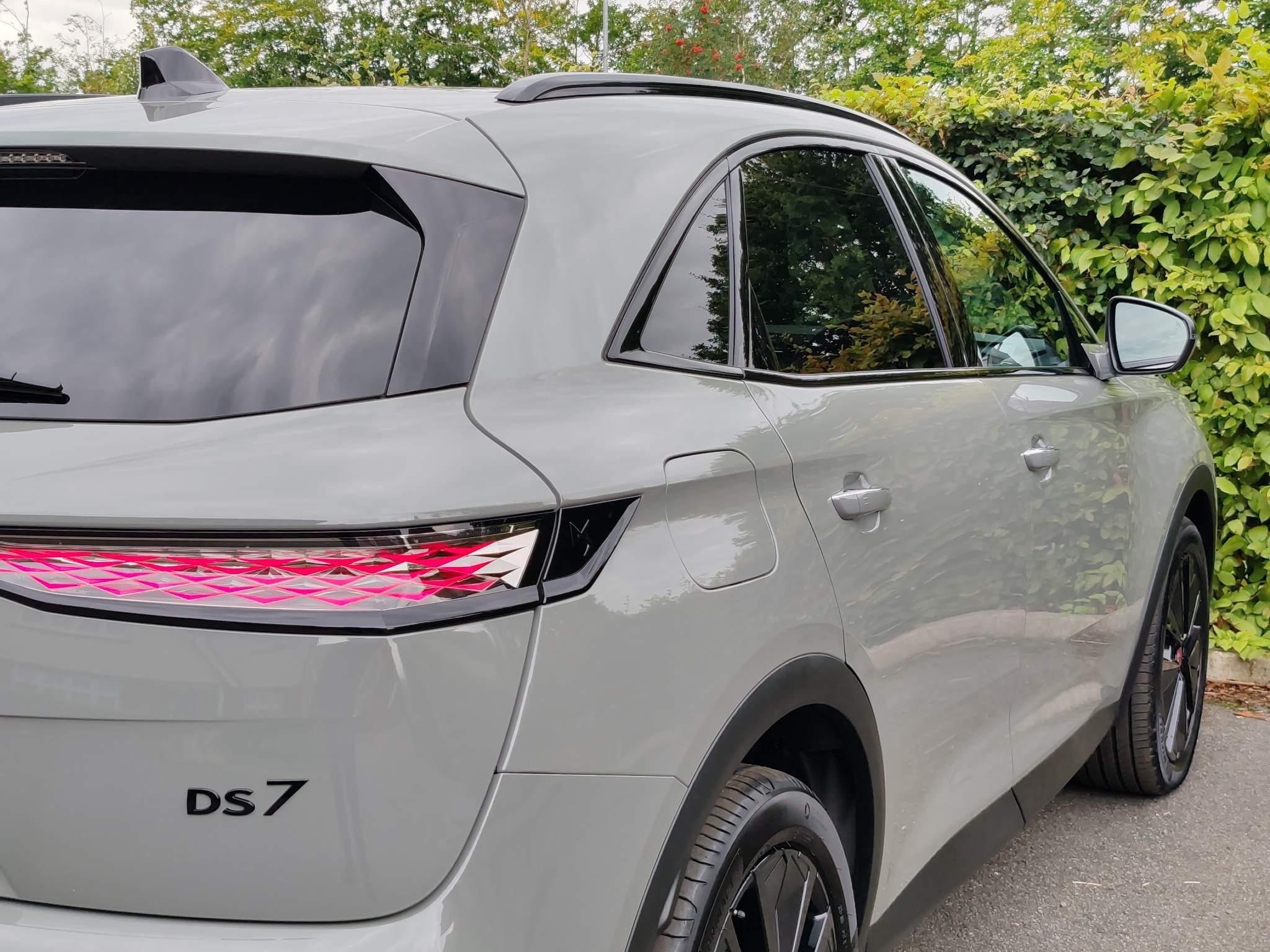 2024 DS AUTOMOBILES DS 7