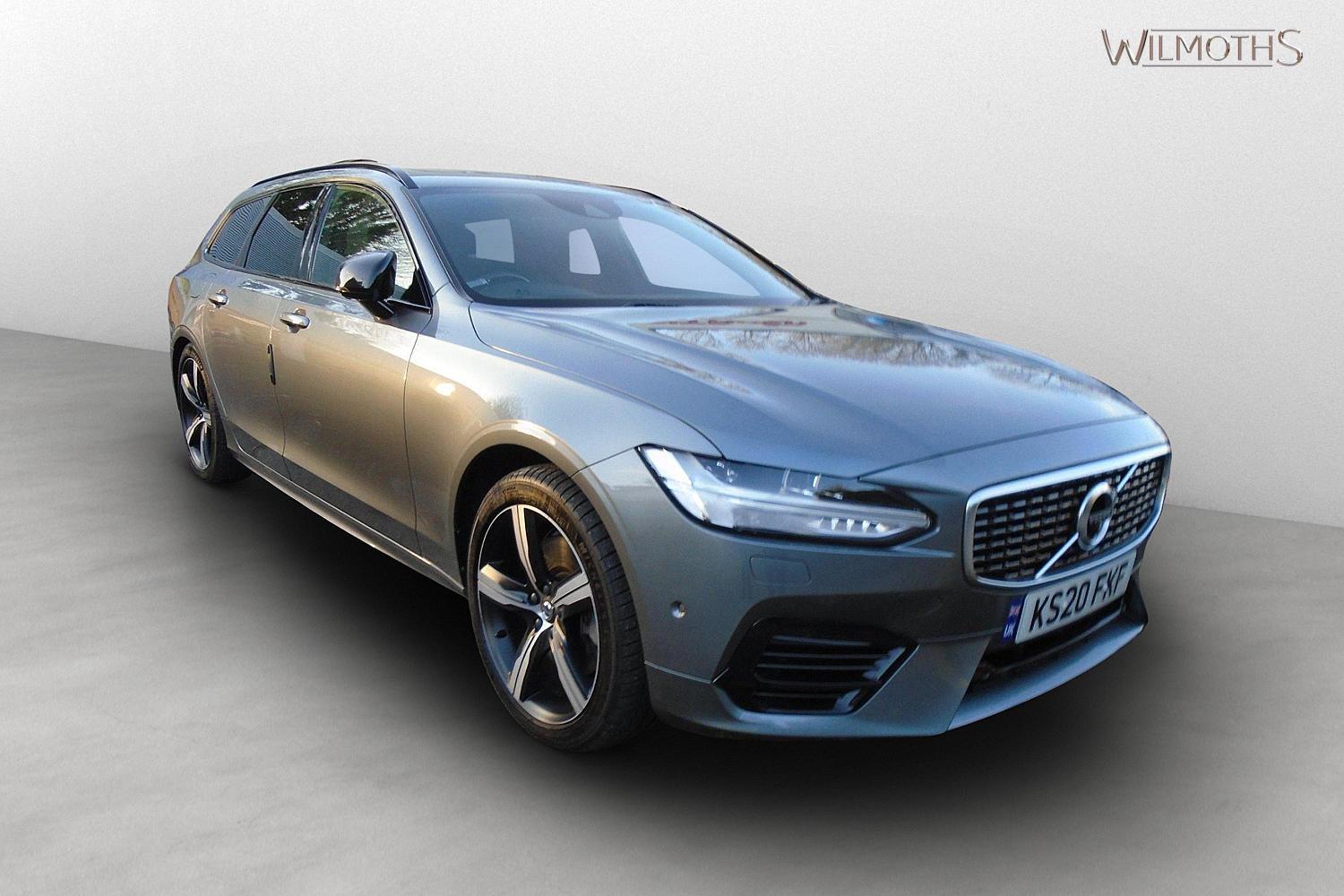 2020 Volvo V90