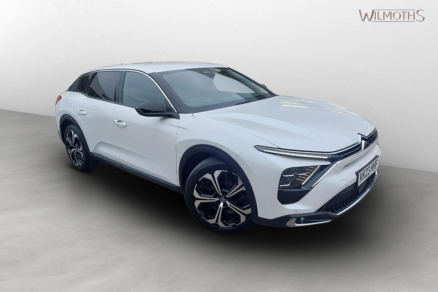 2023 Citroen C5 X