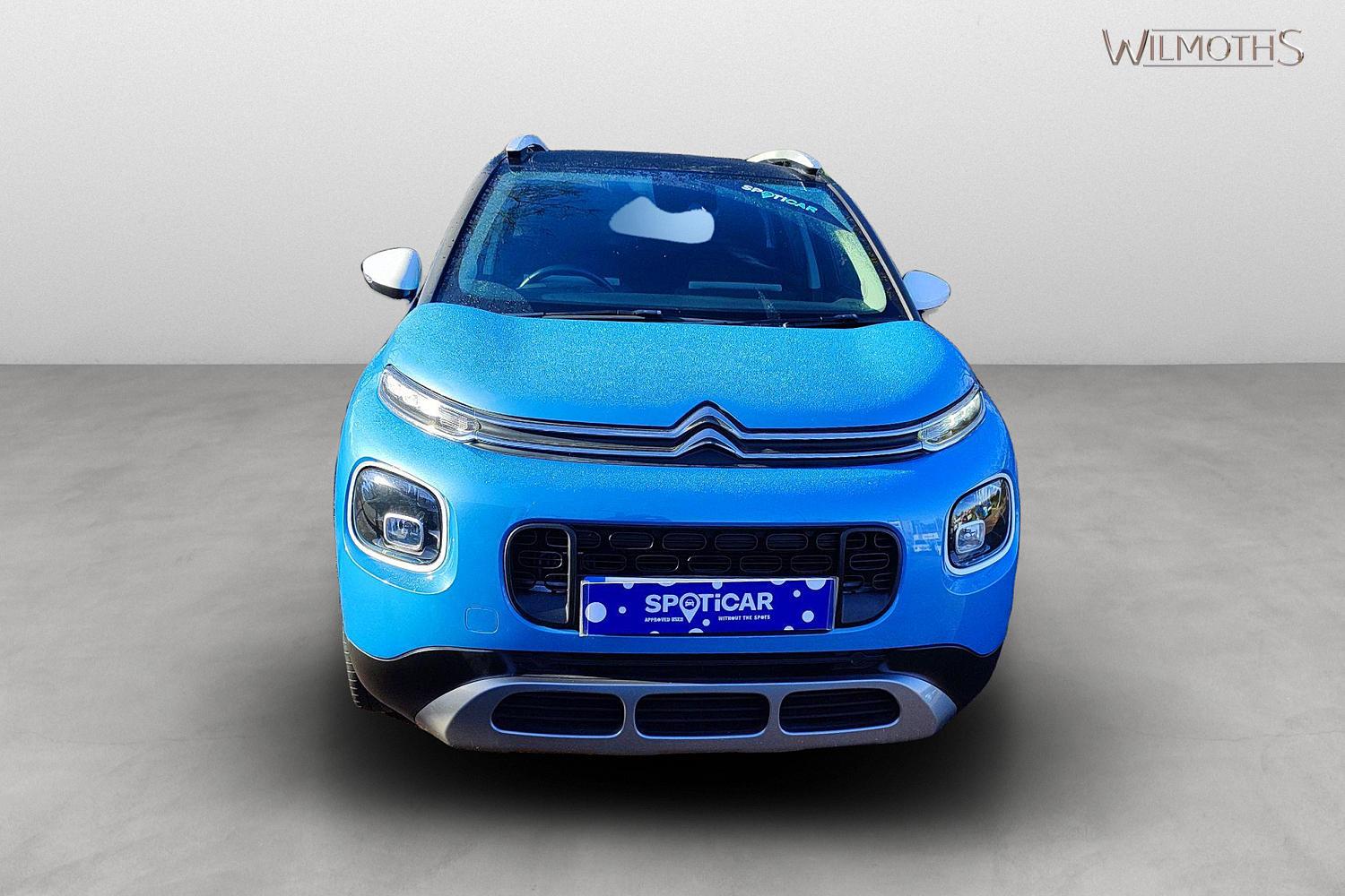 2018 Citroen C3 Aircross