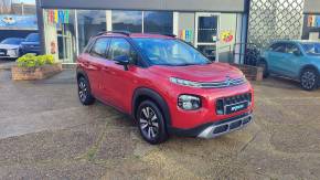 CITROEN C3 AIRCROSS 2021 (21) at Wilmoths Ashford