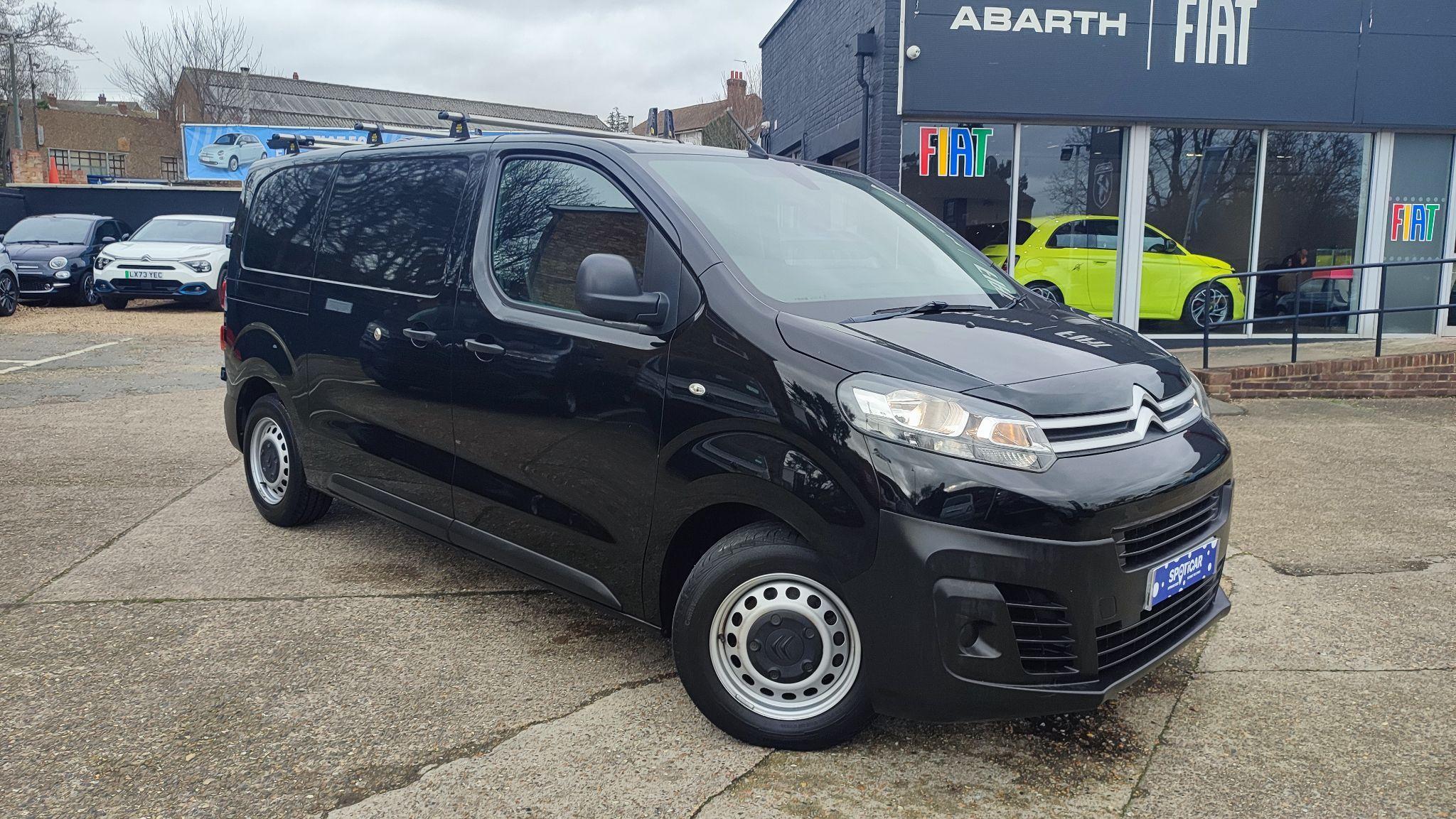 2021 Citroen Dispatch