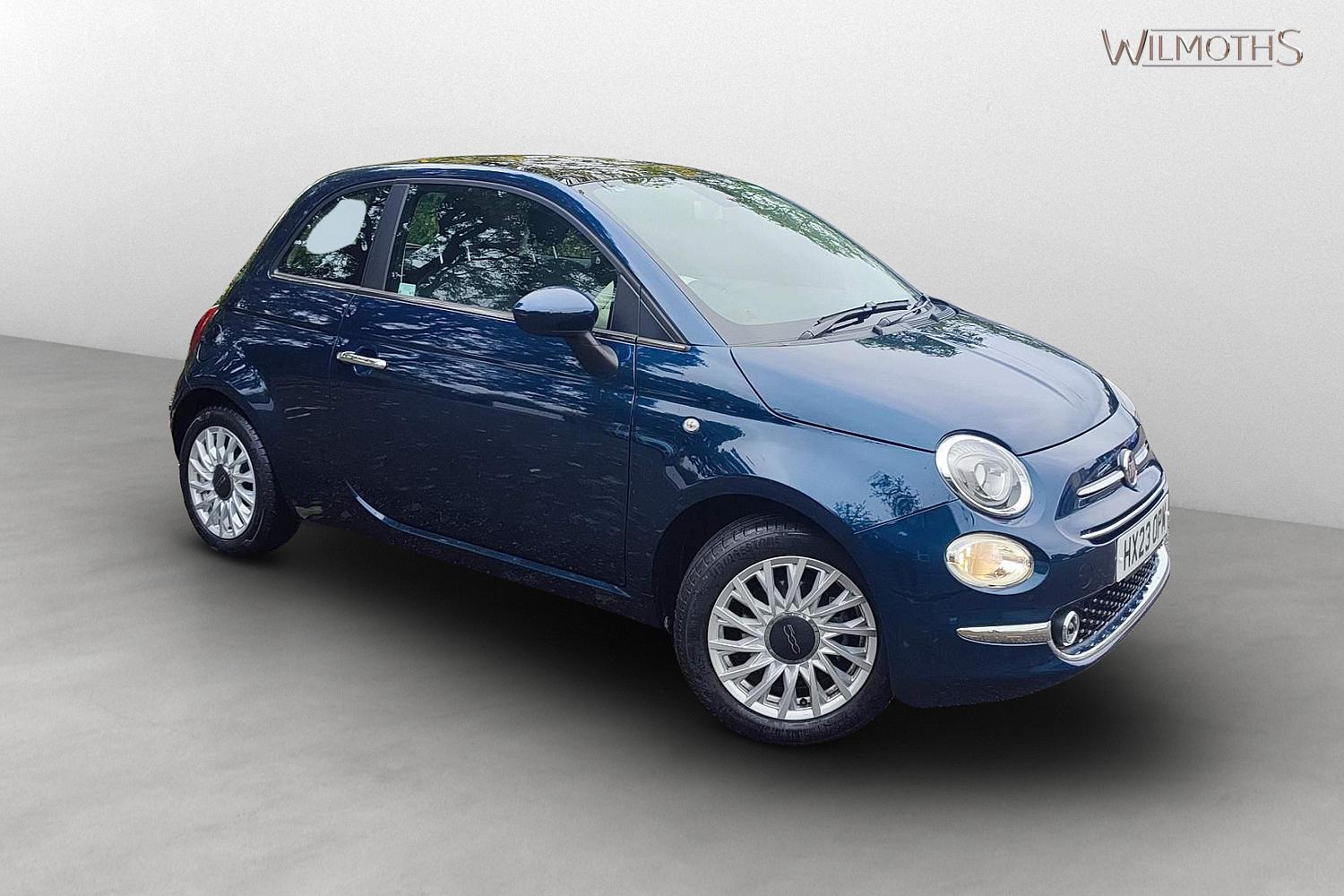 2023 Fiat 500