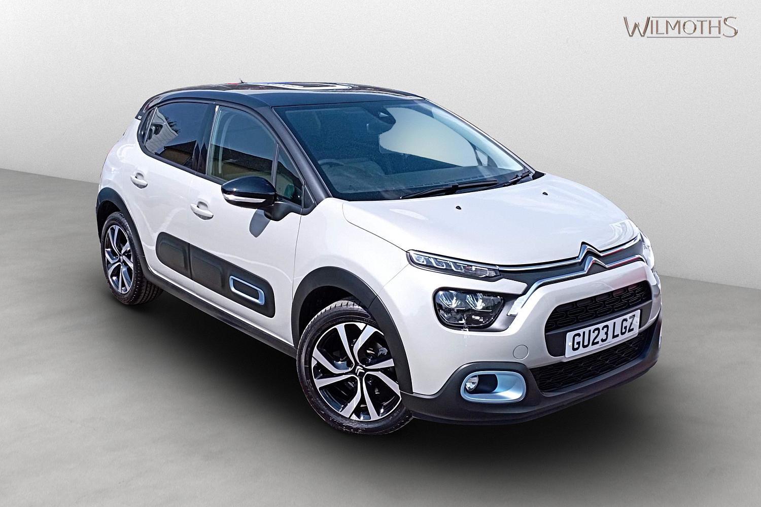 2023 Citroen C3