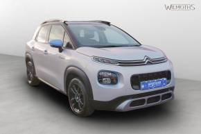 CITROEN C3 AIRCROSS 2019 (19) at Wilmoths Ashford