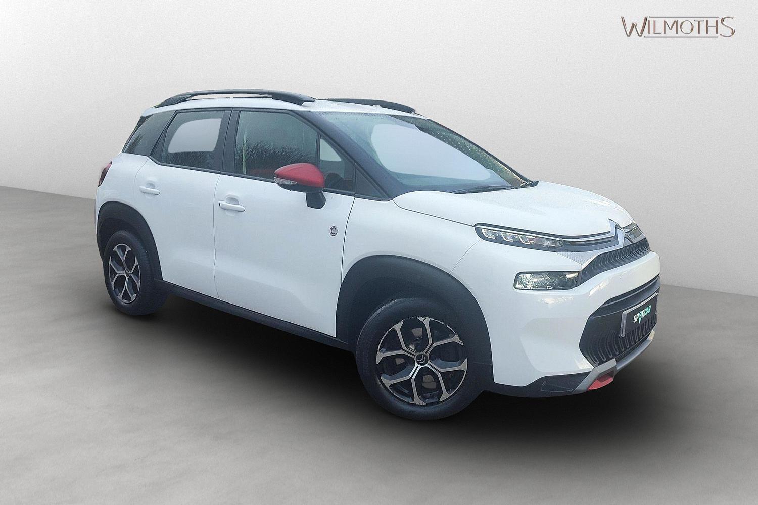 2021 Citroen C3 Aircross