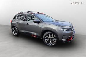 CITROEN C5 AIRCROSS 2020 (70) at Wilmoths Ashford